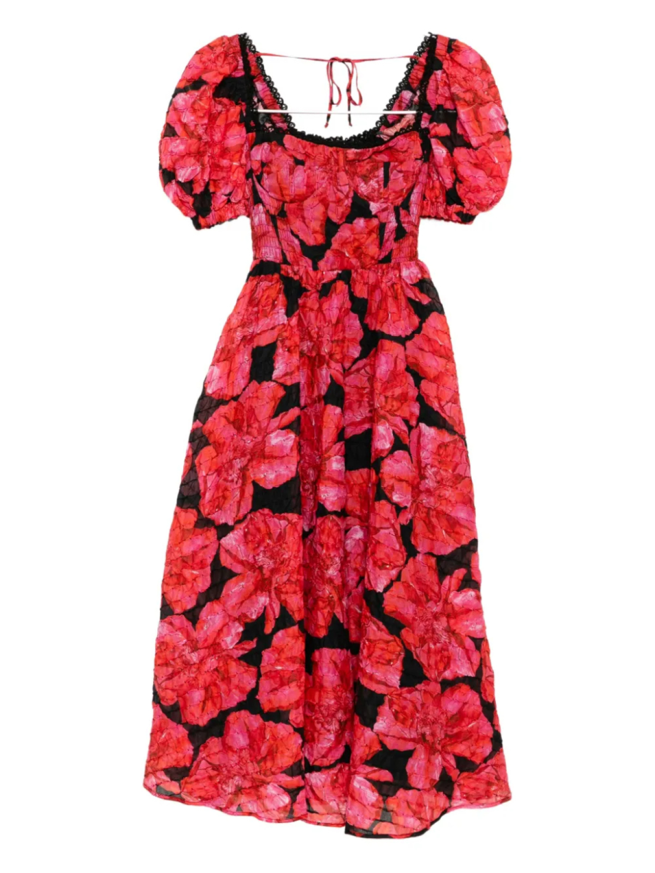 Платье Charo Ruiz Ibiza Kyan, красный
Платье Charo Ruiz Ibiza Kyan, красный