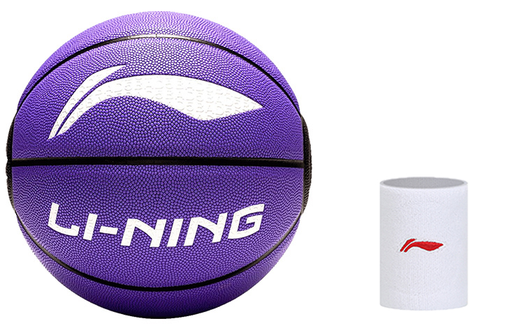 Бадфайв баскетбольный мяч LINING
Бадфайв баскетбольный мяч LINING