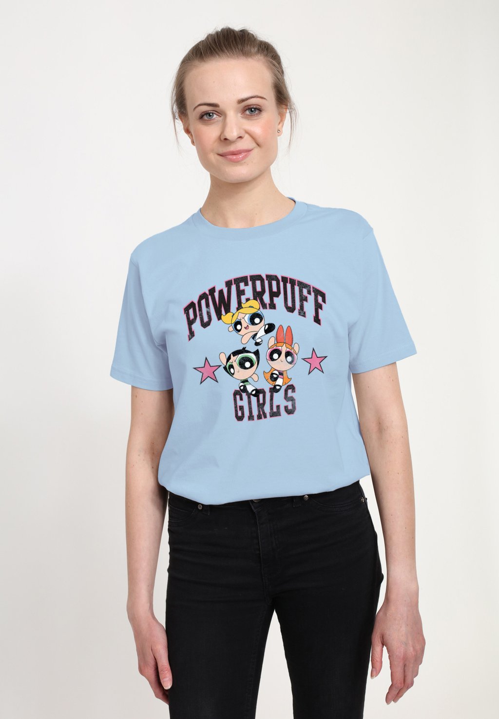 Футболка с принтом Henry Tiger, светло-голубой
Футболка с принтом Henry Tiger, светло-голубой