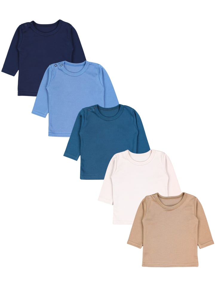 Рубашка с длинным рукавом TupTam, бежевый/синий
Рубашка с длинным рукавом TupTam, бежевый/синий