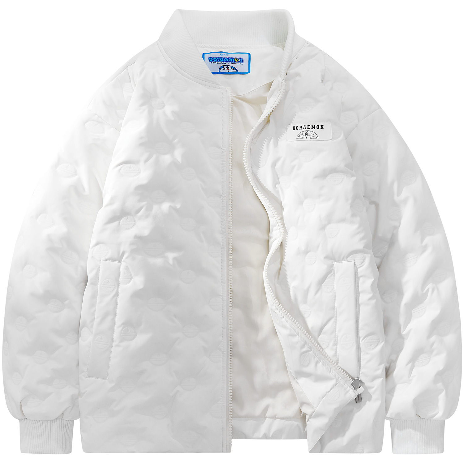Doraemon Унисекс пуховик, Ecru
Doraemon Унисекс пуховик, Ecru