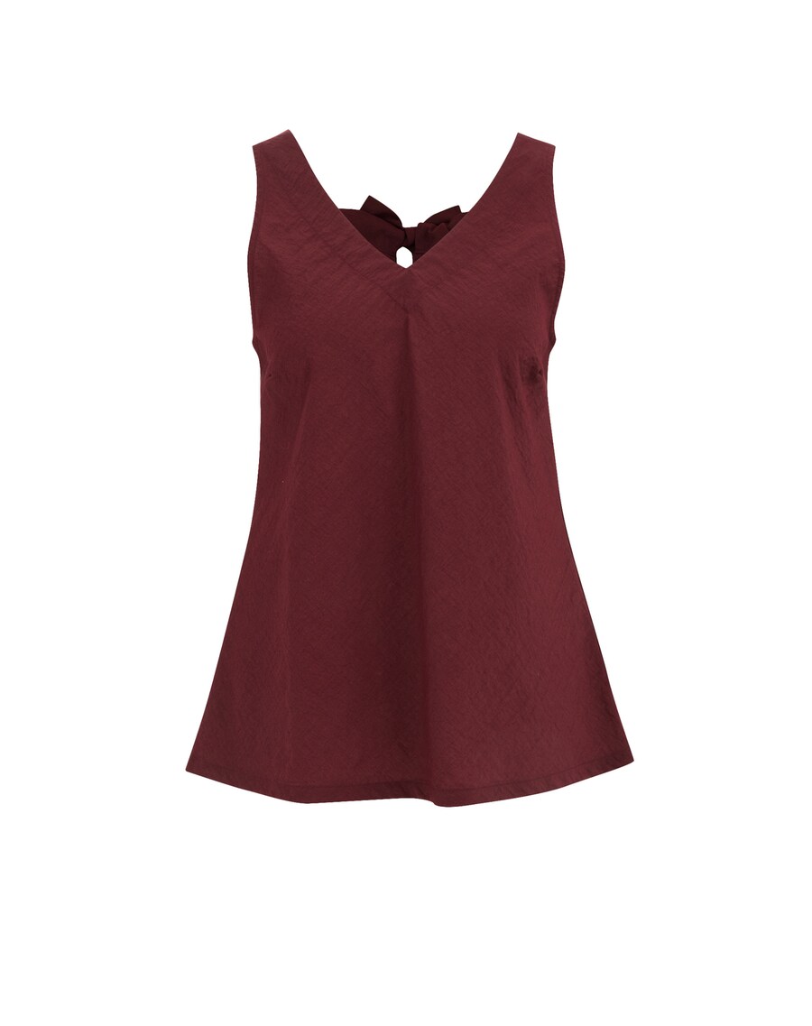 Блуза WE Fashion, бордовый
Блуза WE Fashion, бордовый