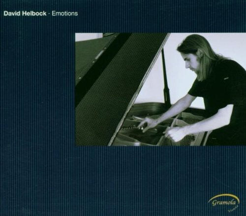 CD диск Helbock, David: Emotions
CD диск Helbock, David: Emotions