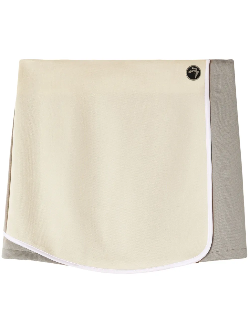 Многослойная мини-юбка AMBUSH, нейтральный
Многослойная мини-юбка AMBUSH, нейтральный