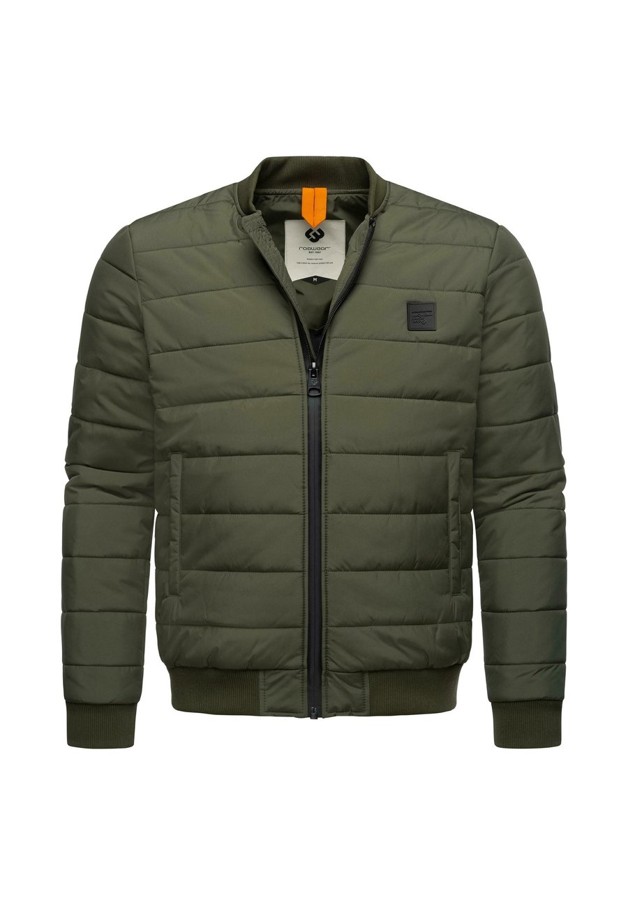 Куртка Ragwear Winter jacket, Dark Olive/Olive
Куртка Ragwear Winter jacket, Dark Olive/Olive