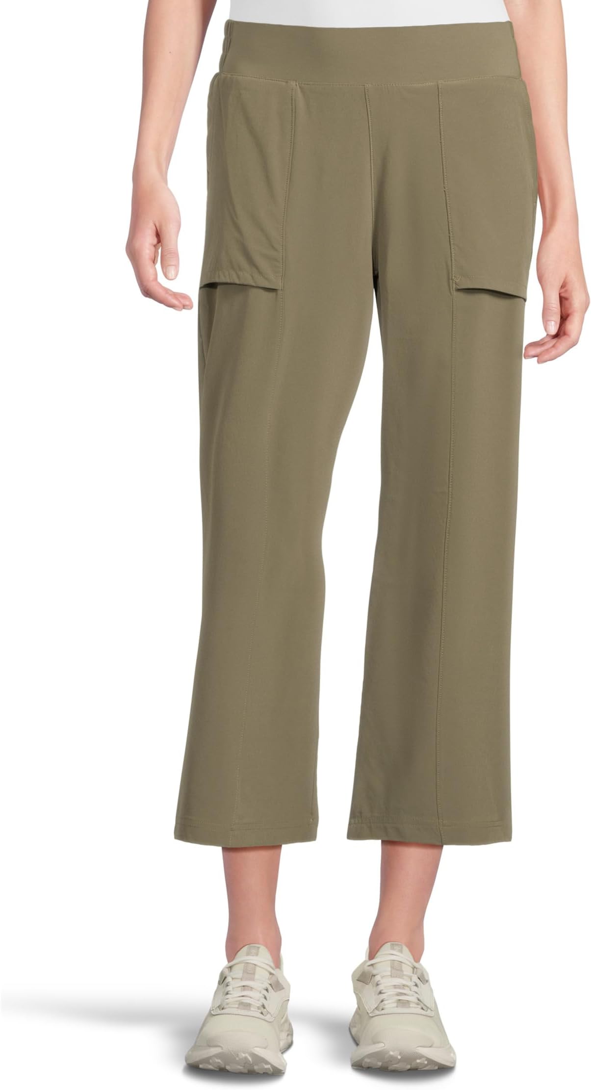 Брюки Columbia Women's Boundless Beauty Wide Capri II, Stone Green
Брюки Columbia Women's Boundless Beauty Wide Capri II, Stone Green