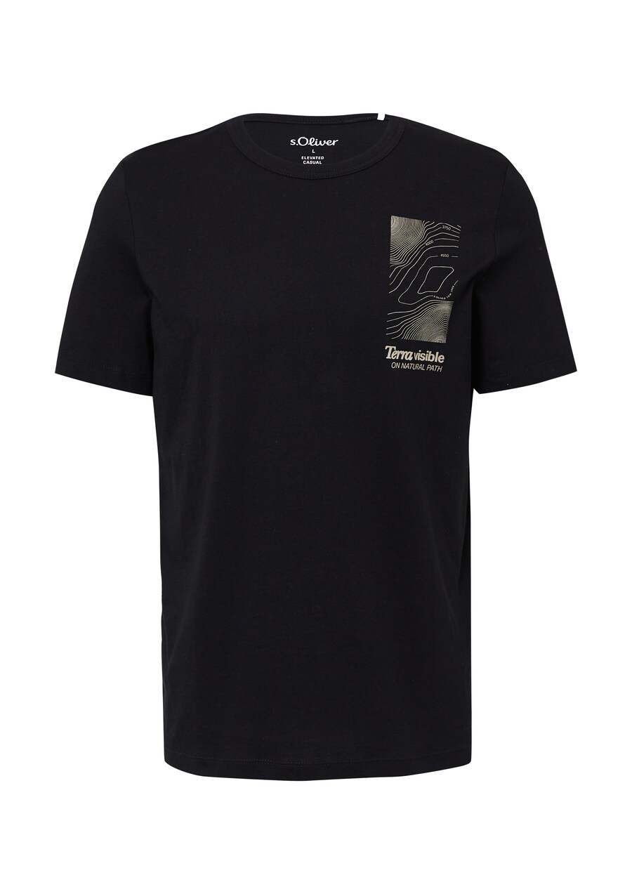 Рубашка s.Oliver, черный
Рубашка s.Oliver, черный