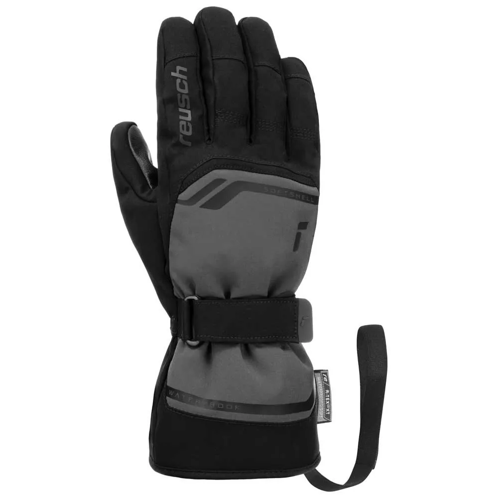 Перчатки Reusch Primus R-Tex XT, черный
Перчатки Reusch Primus R-Tex XT, черный