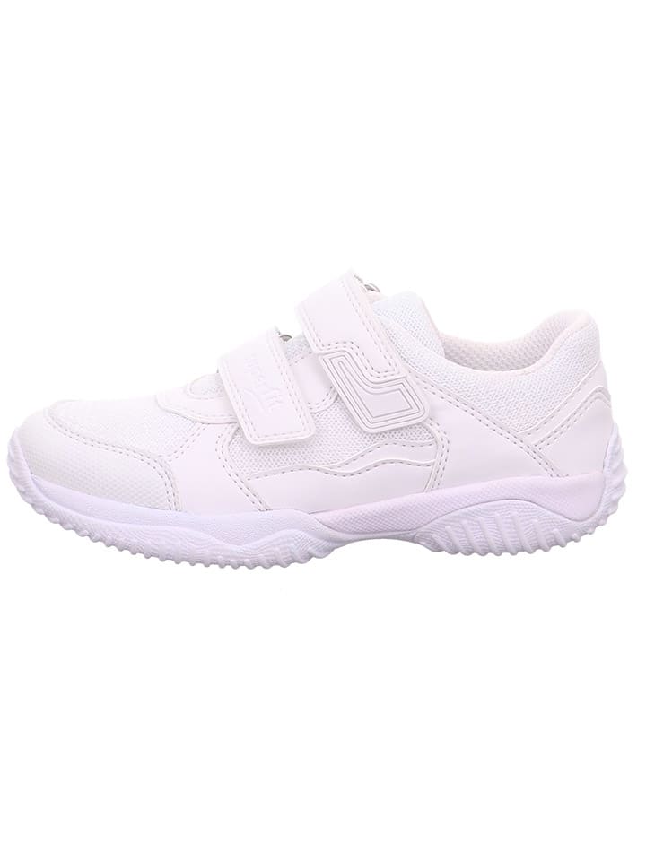 Кроссовки на шнуровке superfit Leder-Sneakers, белый
Кроссовки на шнуровке superfit Leder-Sneakers, белый