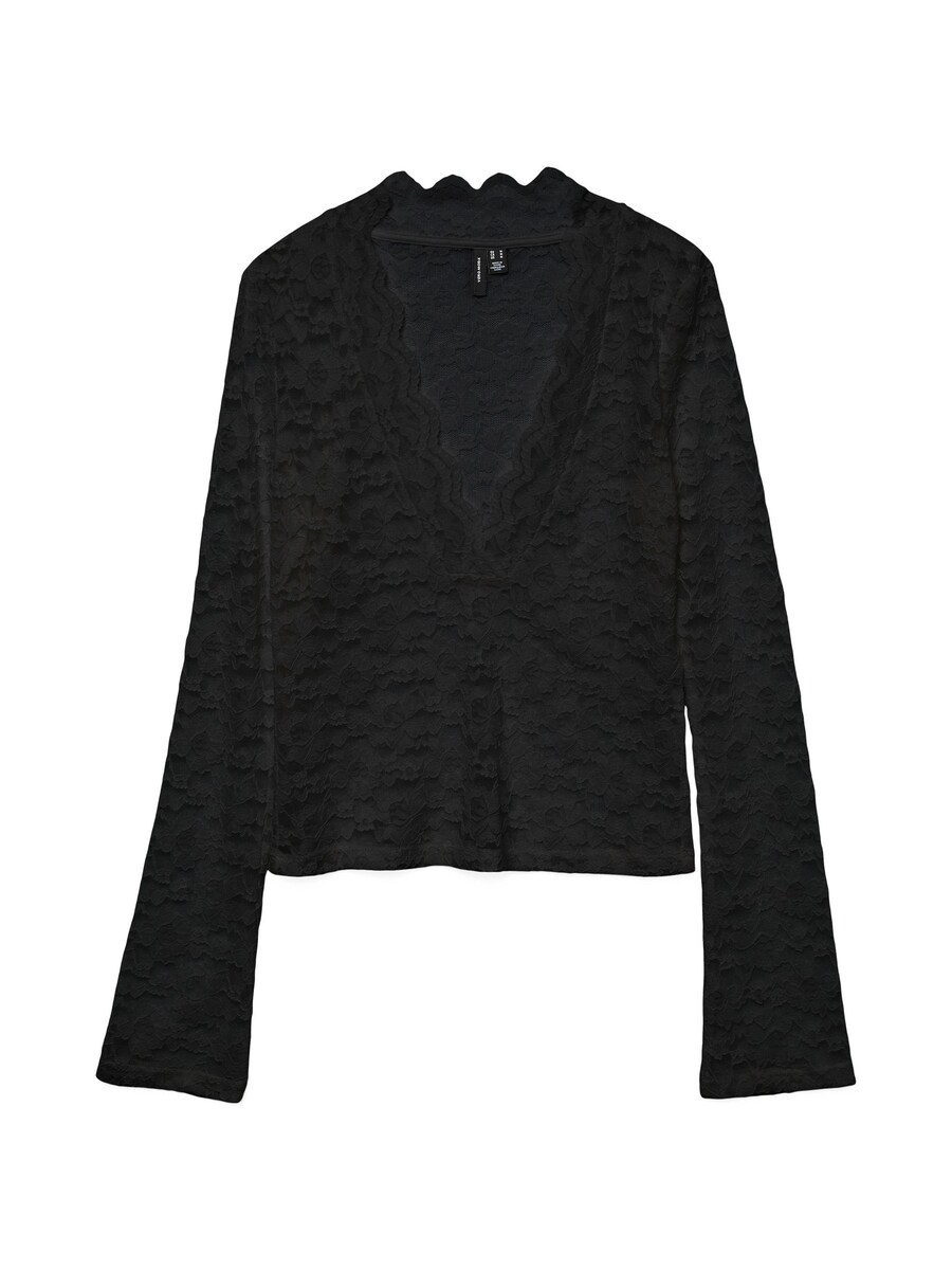 Топ VERO MODA Dea, черный
Топ VERO MODA Dea, черный