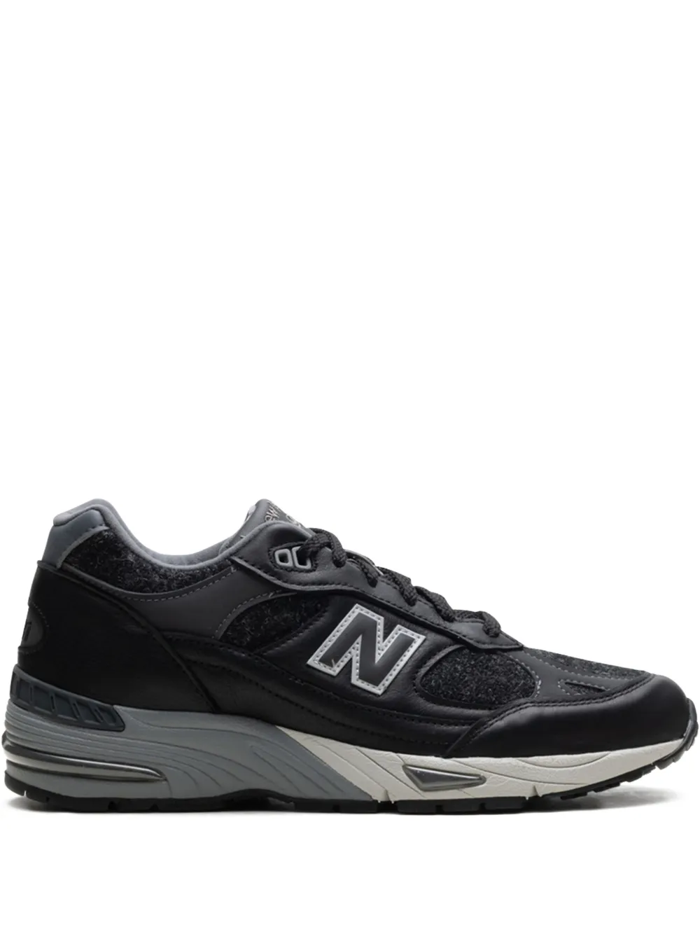 Кроссовки 991 NEW BALANCE, черный
Кроссовки 991 NEW BALANCE, черный