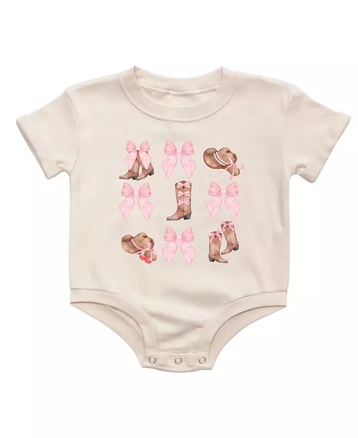 Детский комбинезон с коротким рукавом Coquette Cowgirl для девочек Sweet Wink, коричневый/бежевый
Детский комбинезон с коротким рукавом Coquette Cowgirl для девочек Sweet Wink, коричневый/бежевый