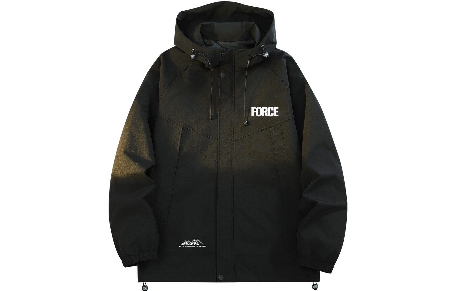 FORCEREPUBLIK Куртка унисекс, Черный (с флисовой подкладкой)
FORCEREPUBLIK Куртка унисекс, Черный (с флисовой подкладкой)