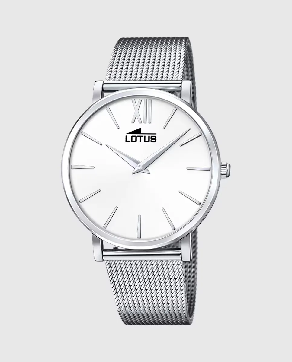 Женские часы 18728/1 Minimalist из серебристой стали LOTUS, серебряный
Женские часы 18728/1 Minimalist из серебристой стали LOTUS, серебряный