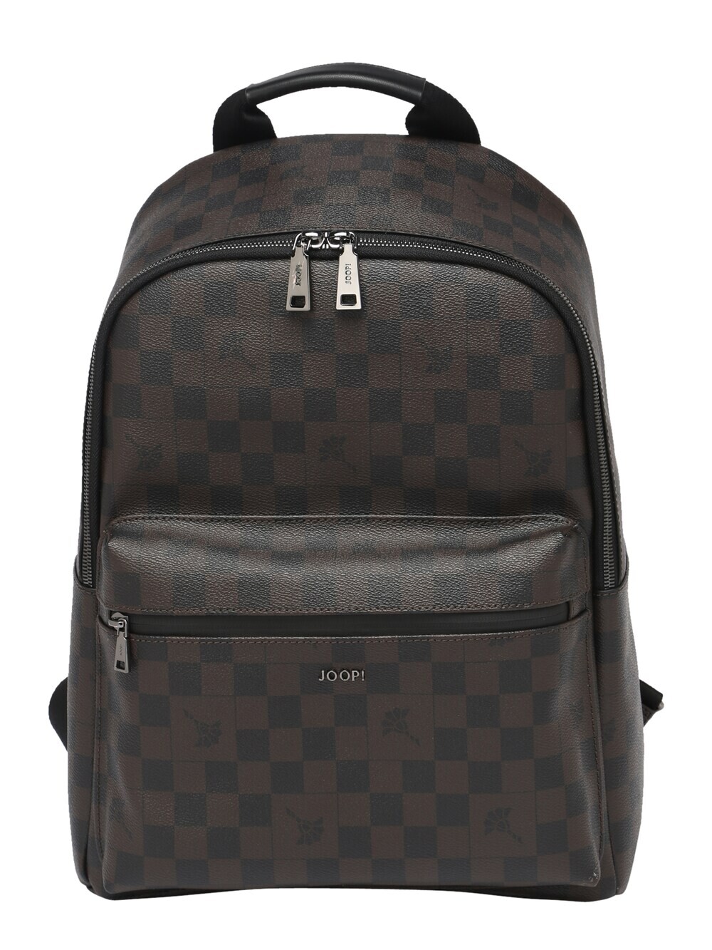 Рюкзак Joop! Miko, темно коричневый
Рюкзак Joop! Miko, темно коричневый