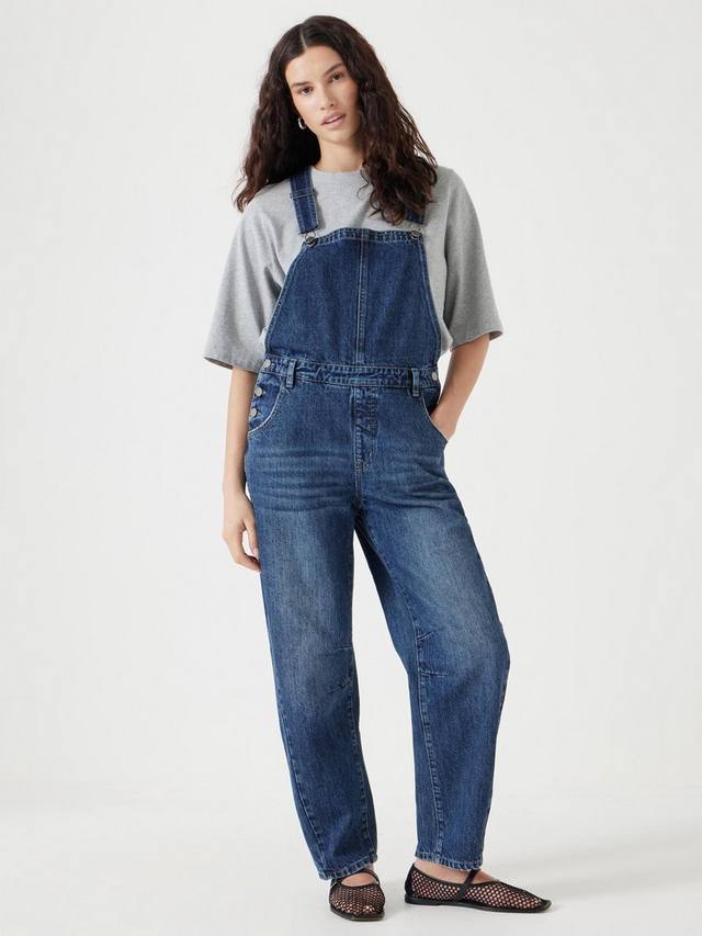 Джинсовые комбинезоны cordelia HUSH, цвет Mid Authentic Blue
Джинсовые комбинезоны cordelia HUSH, цвет Mid Authentic Blue