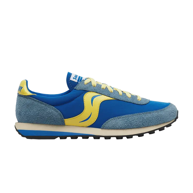 Кроссовки Trainer 80 Original 'Blue Mustard', синий
Кроссовки Trainer 80 Original 'Blue Mustard', синий