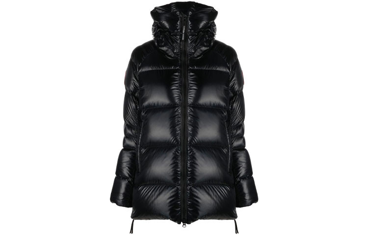 Женский пуховик Canada Goose, черный
Женский пуховик Canada Goose, черный