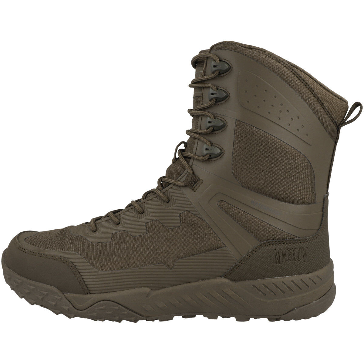Ботинки Magnum Ultima 8.0 SZ WP, цвет gruen
Ботинки Magnum Ultima 8.0 SZ WP, цвет gruen