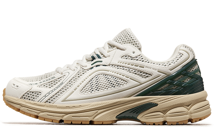 CAMEL Скользоустойчивые и дышащие мужские низкие повседневные беговые кроссовки Ecru/Green Green, цвет Ecru/Green Green
CAMEL Скользоустойчивые и дышащие мужские низкие повседневные беговые кроссовки Ecru/Green Green, цвет Ecru/Green Green