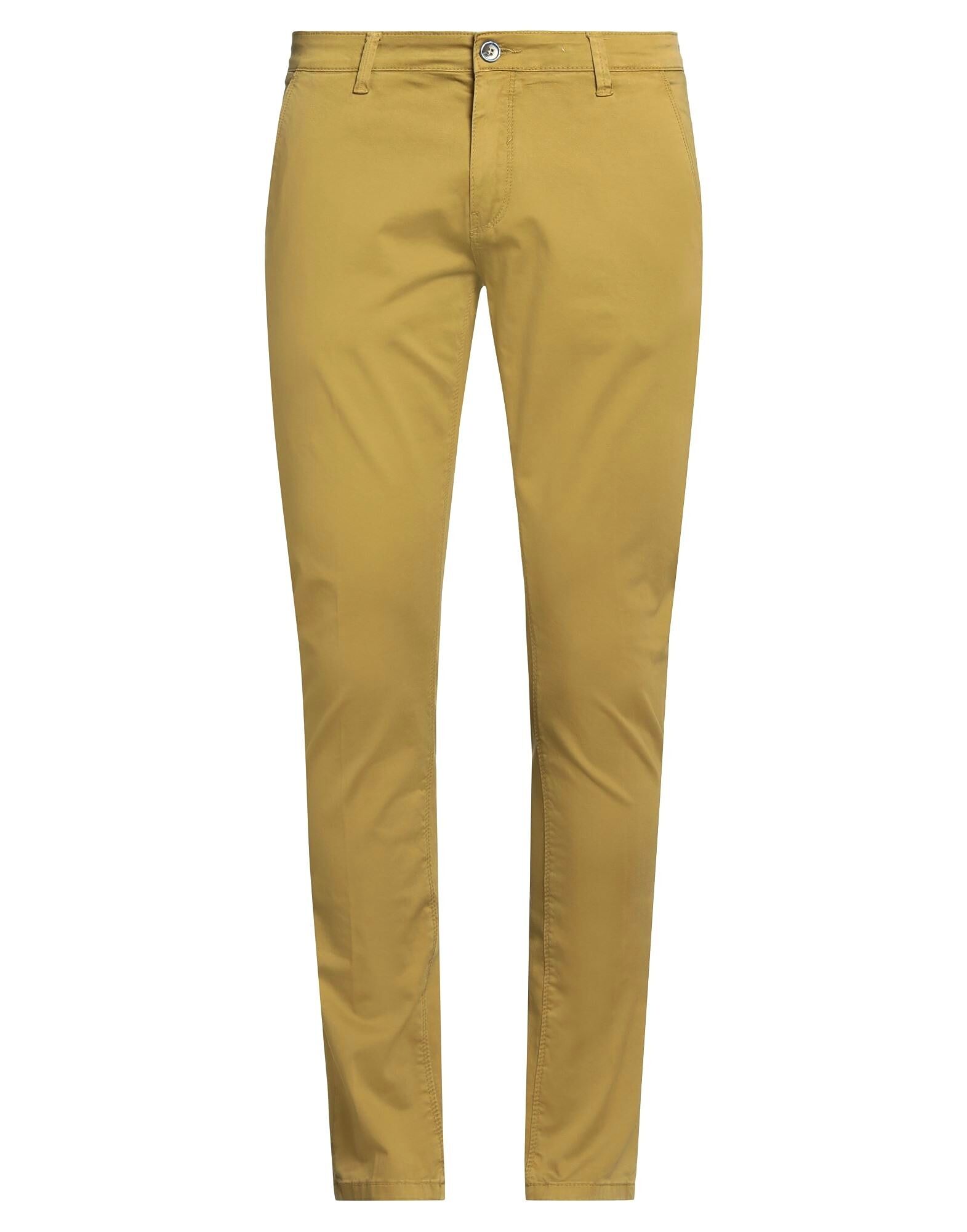 Брюки Pharley - New York, горчичный
Брюки Pharley - New York, горчичный