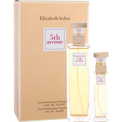 Парфюмерный набор для женщин Elizabeth Arden - 5th Avenue Gift Set Eau De Parfum 125 Ml A Eau De Parfum 30 Ml
Парфюмерный набор для женщин Elizabeth Arden - 5th Avenue Gift Set Eau De Parfum 125 Ml A Eau De Parfum 30 Ml