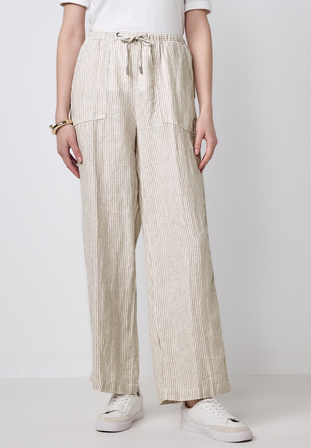 Брюки Street One Studio, песочный
Брюки Street One Studio, песочный