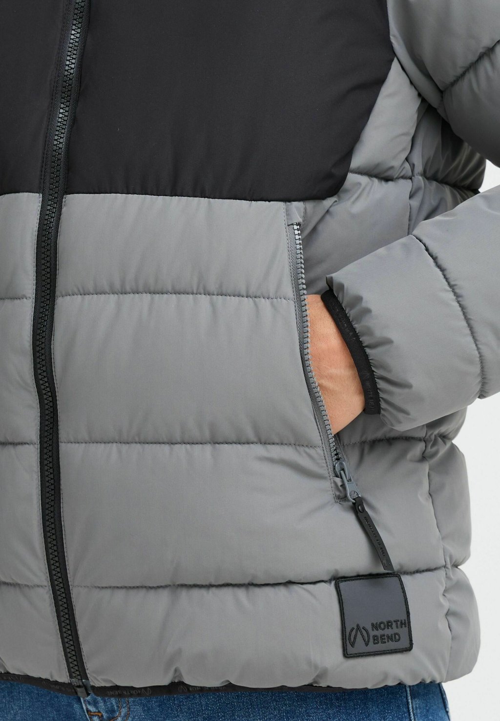 Зимняя куртка SARENA North Bend, серый
Зимняя куртка SARENA North Bend, серый