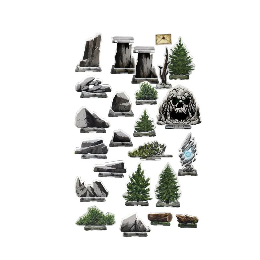 Объекты РПГ — Камни, Tokens, Markers, & Templates (E-Raptor) 
Объекты РПГ — Камни, Tokens, Markers, & Templates (E-Raptor)