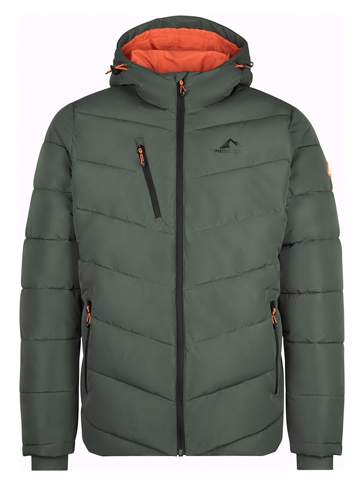 Зимняя куртка Westfjord Winterjacke Kirkjufell, хаки
Зимняя куртка Westfjord Winterjacke Kirkjufell, хаки