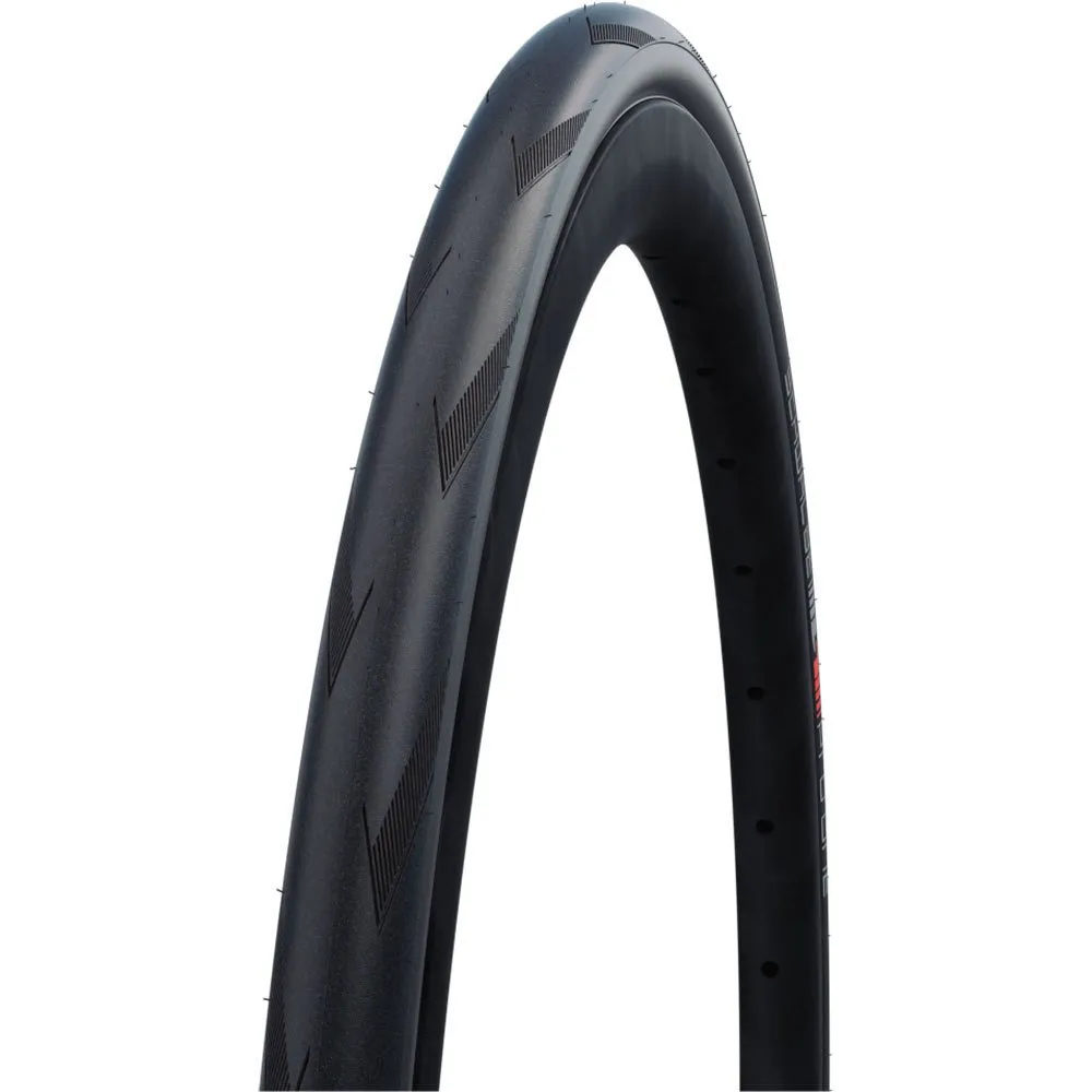 Дорожная шина Schwalbe Pro One V-Guard Tubeless 650B x 25, черный
Дорожная шина Schwalbe Pro One V-Guard Tubeless 650B x 25, черный