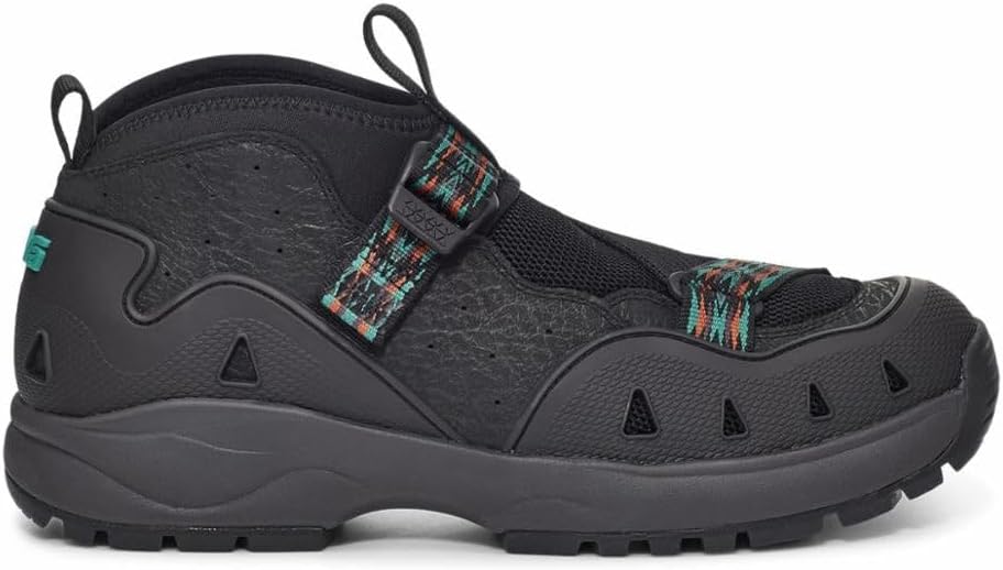 Унисекс ботинки Teva Revive '94 Mid Hiker, черный
Унисекс ботинки Teva Revive '94 Mid Hiker, черный