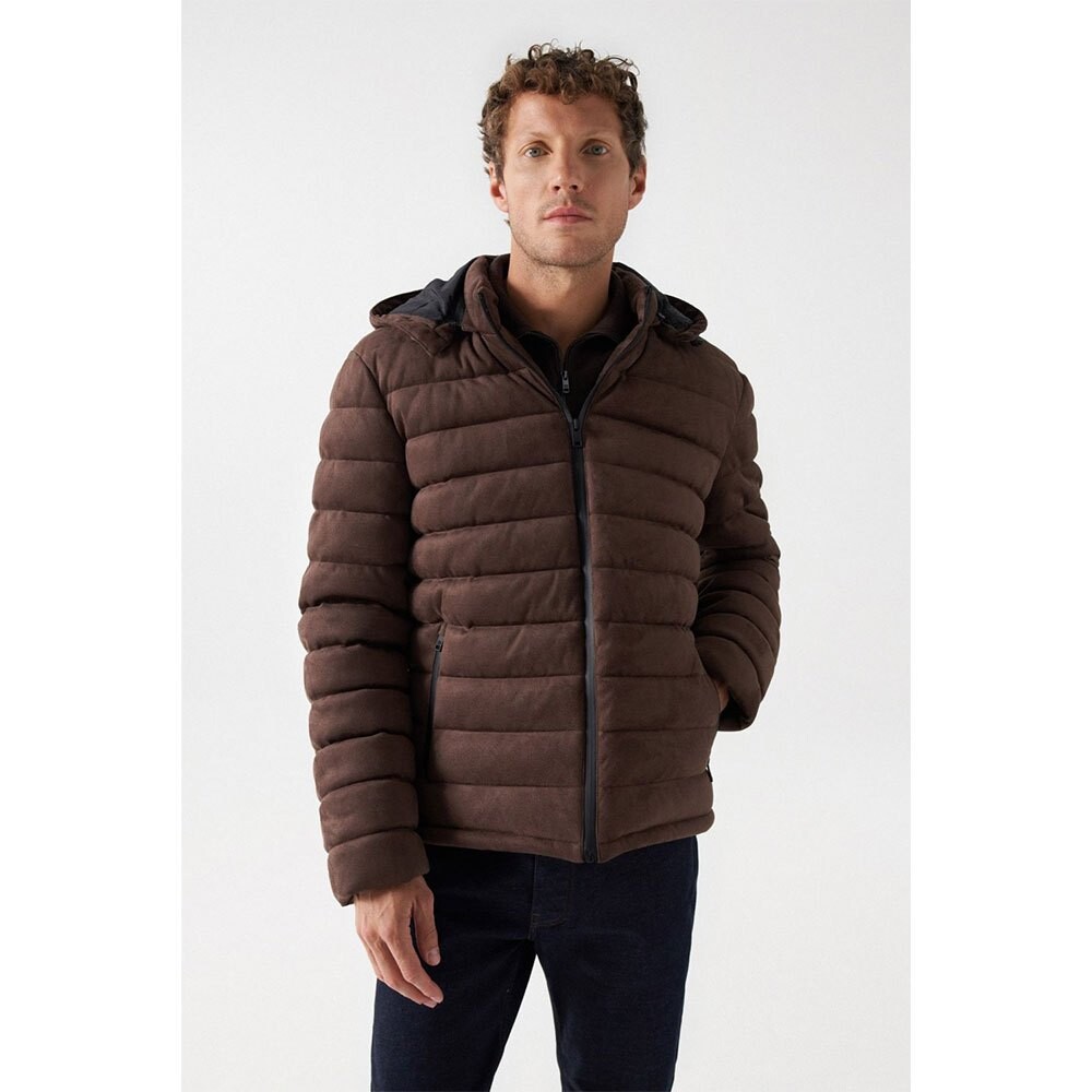 Куртка Salsa Jeans 21006847 Padded, коричневый
Куртка Salsa Jeans 21006847 Padded, коричневый