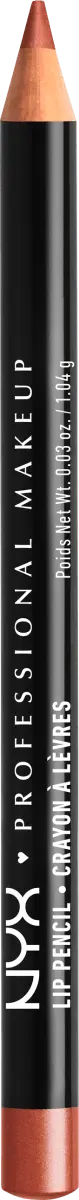 Карандаш для губ Slim 828 Natural 1 г NYX PROFESSIONAL MAKEUP
Карандаш для губ Slim 828 Natural 1 г NYX PROFESSIONAL MAKEUP