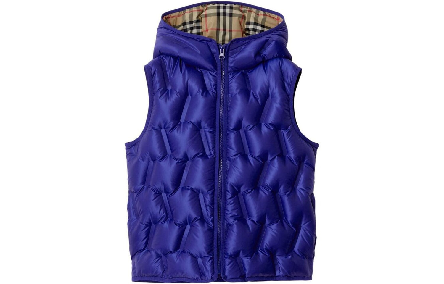 Детский жилет Burberry, цвет Iron Blue
Детский жилет Burberry, цвет Iron Blue