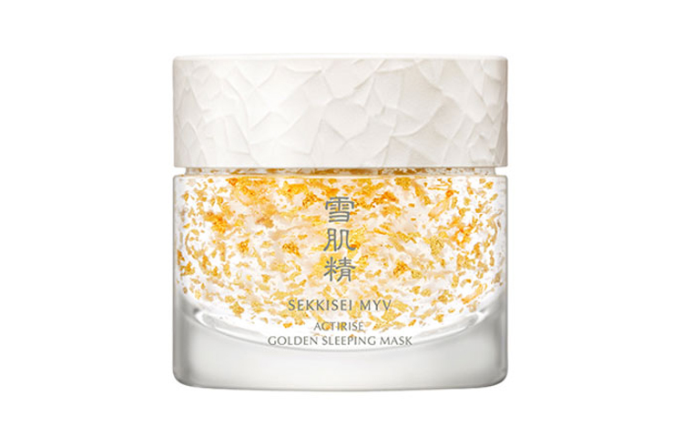 SEKKISEI Маска для сна gold
SEKKISEI Маска для сна gold
