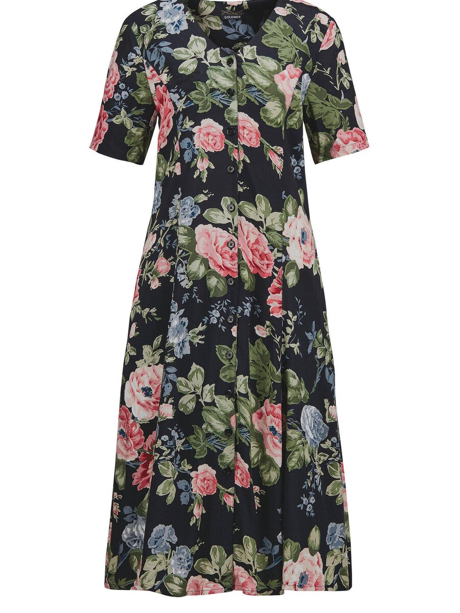 Летнее платье Goldner, Mixed colors
Летнее платье Goldner, Mixed colors