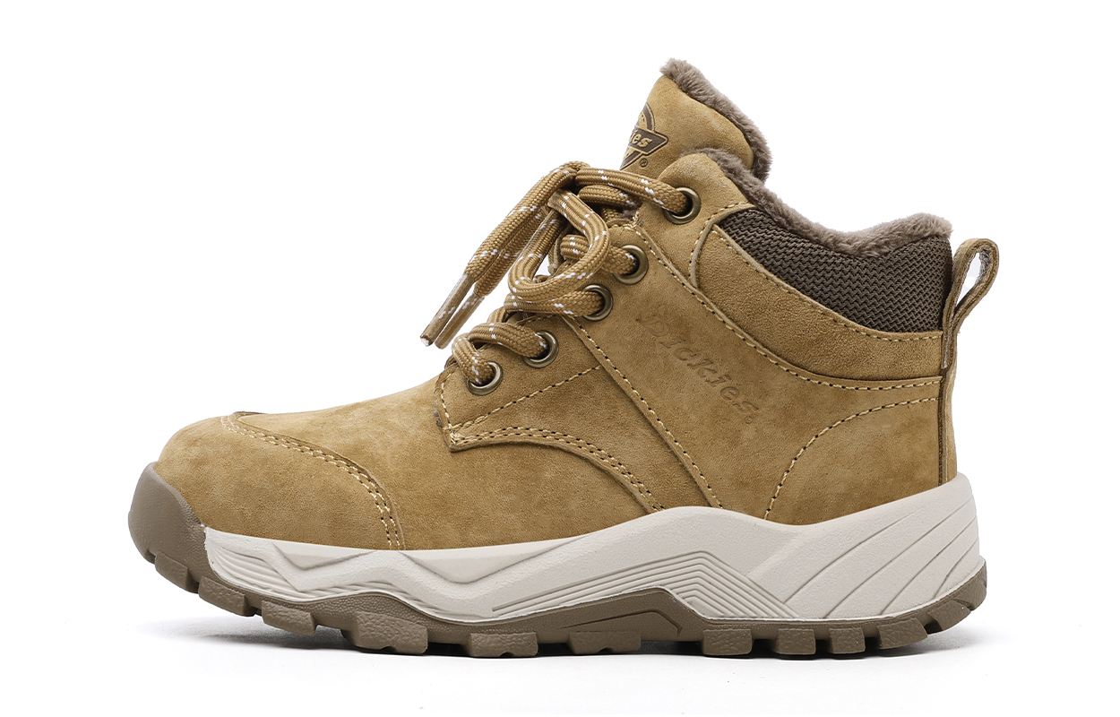 Детская обувь для повседневной жизни Dickies, коричневый 
Детская обувь для повседневной жизни Dickies, коричневый