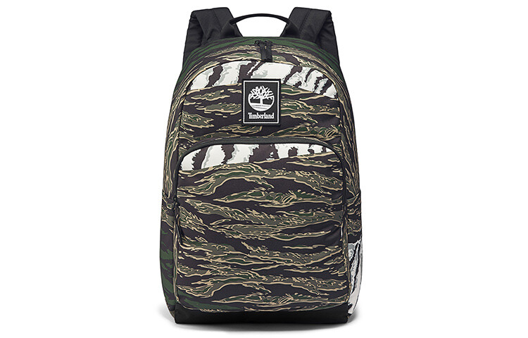 Рюкзак унисекс Timberland, Tiger camouflage
Рюкзак унисекс Timberland, Tiger camouflage