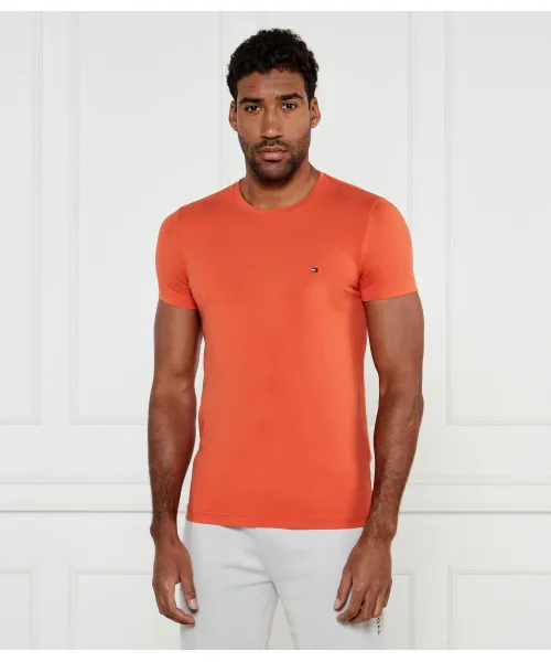 Футболка Slim fit Tommy Hilfiger, оранжевый
Футболка Slim fit Tommy Hilfiger, оранжевый