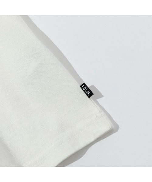 Футболка, релакс-фит POLeR, белый
Футболка, релакс-фит POLeR, белый