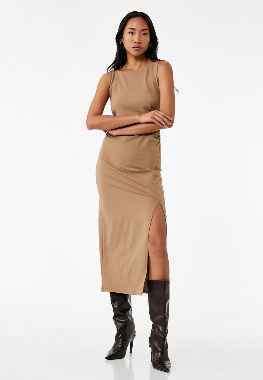 Платье Koton Shift dress, Brown
Платье Koton Shift dress, Brown