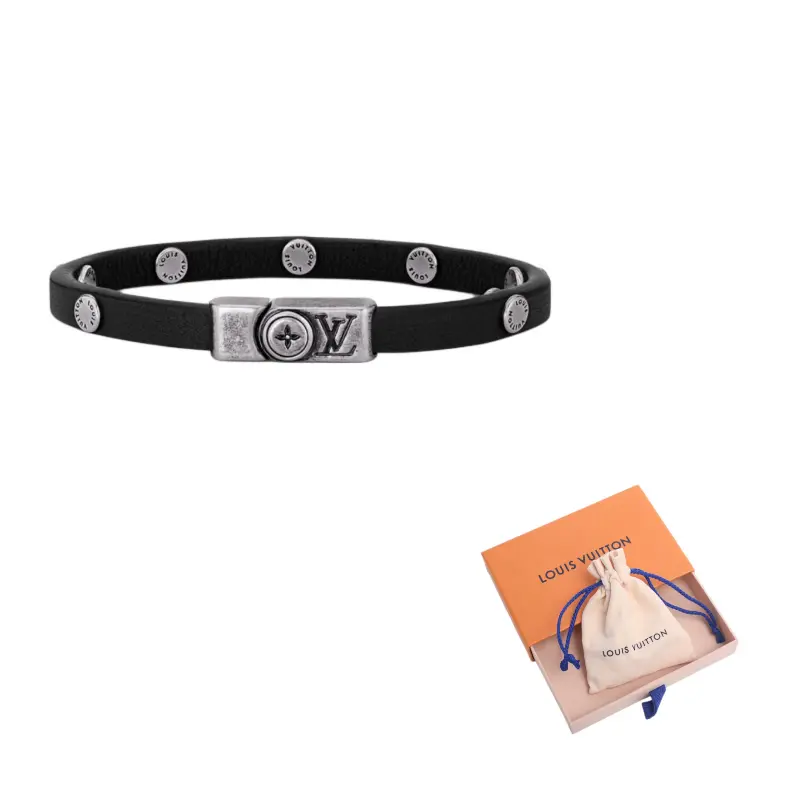 Браслет-манжета с цветочным краем LOUIS VUITTON
Браслет-манжета с цветочным краем LOUIS VUITTON