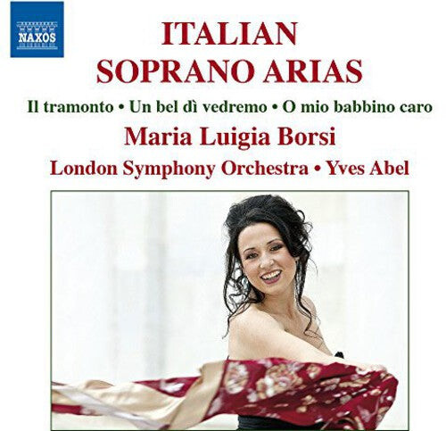 CD диск Respighi / Puccini / Verdi / Catalani: Italian Soprano Arias
CD диск Respighi / Puccini / Verdi / Catalani: Italian Soprano Arias