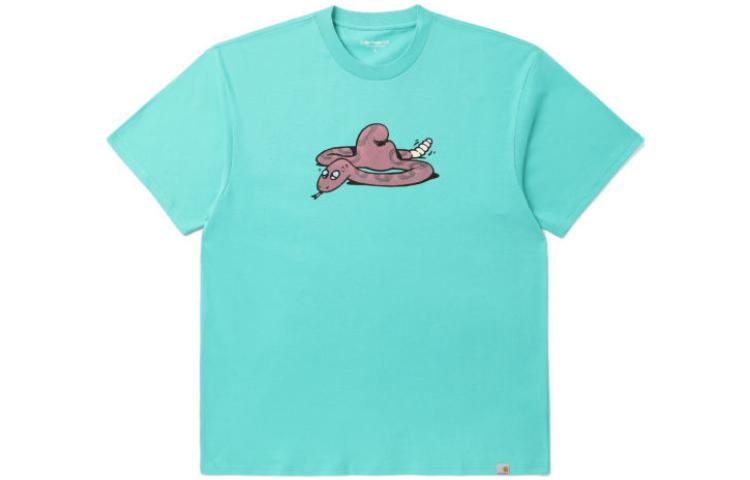 Carhartt WIP Футболка мужская зеленая, Зеленый, Carhartt WIP Футболка мужская зеленая
Carhartt WIP Футболка мужская зеленая, Зеленый, Carhartt WIP Футболка мужская зеленая