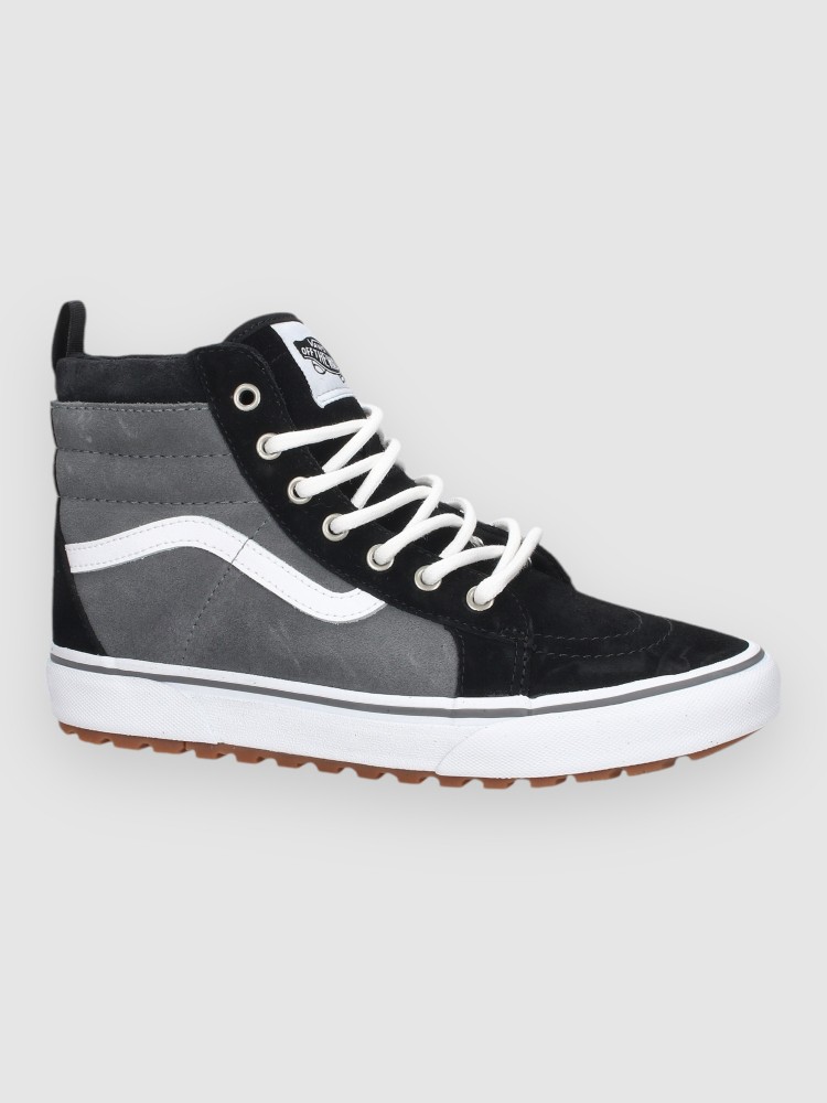 Кроссовки Vans MTE SK8-Hi Sneakers, black/grey
Кроссовки Vans MTE SK8-Hi Sneakers, black/grey