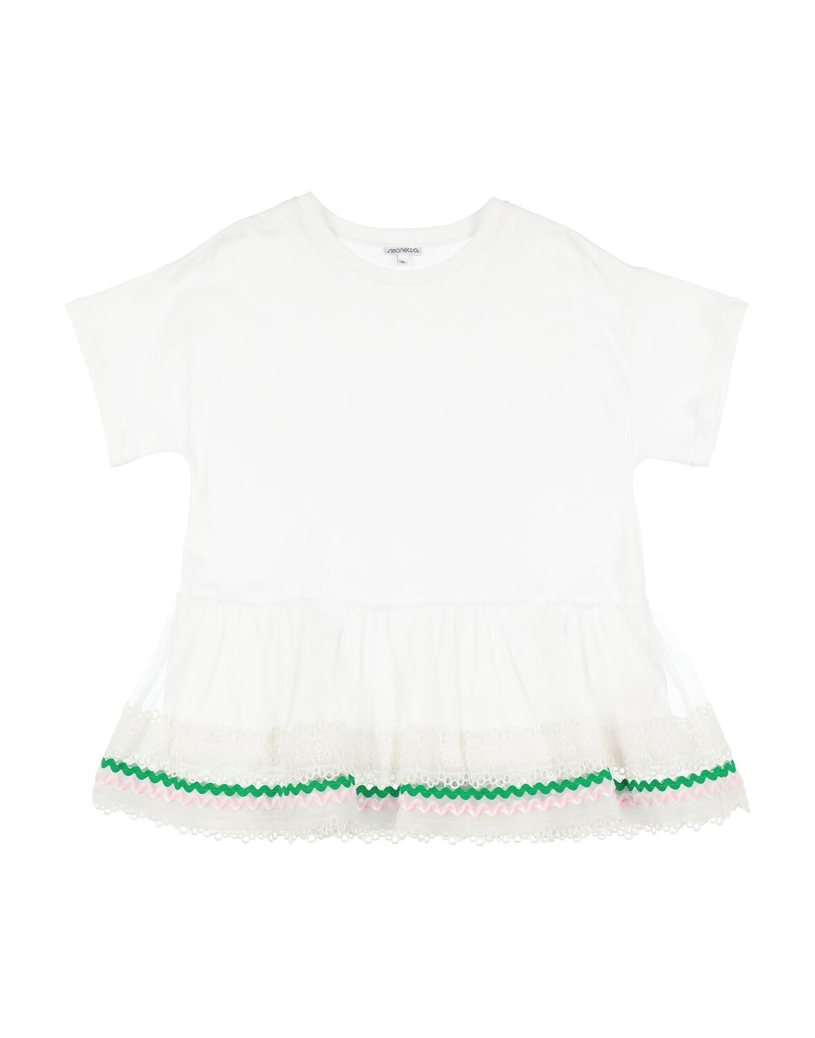 Футболка Simonetta, белый
Футболка Simonetta, белый