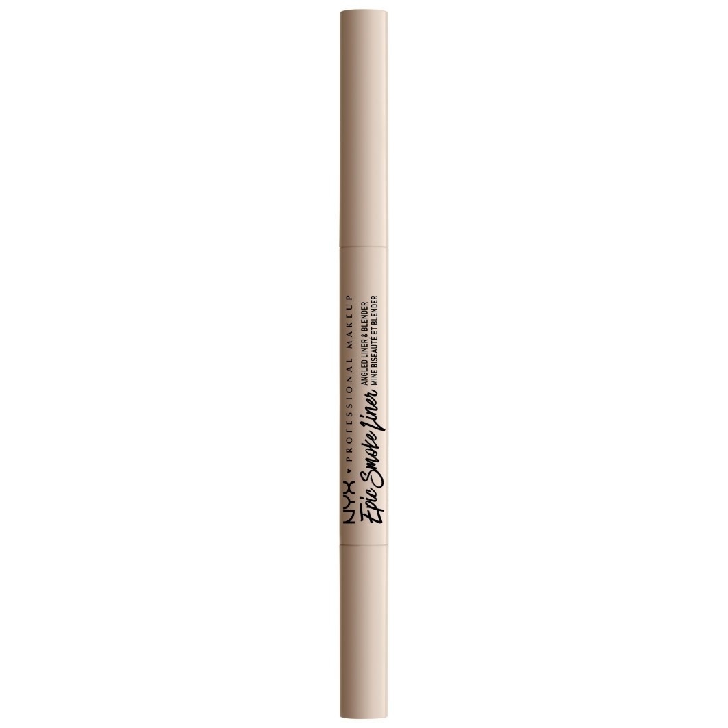 Подводка для глаз epic smoke liner angled liner & blender Nyx Professional Makeup, 01 - white smoke, вес 0.2 гр.
Подводка для глаз epic smoke liner angled liner & blender Nyx Professional Makeup, 01 - white smoke, вес 0.2 гр.