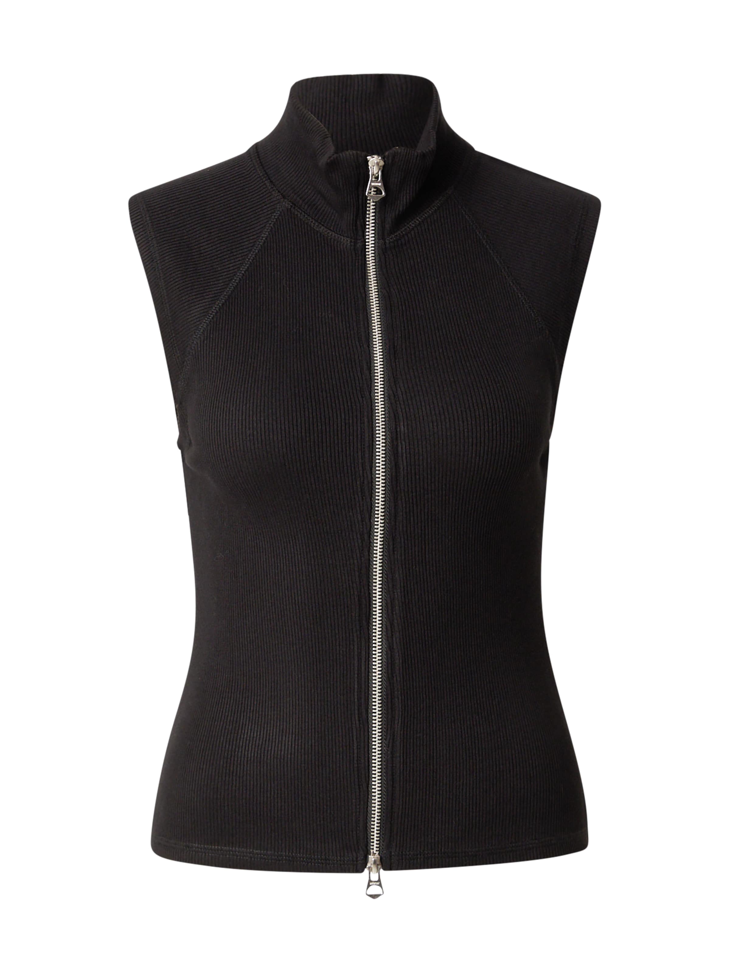 WEEKDAY Жилет 'Ila' в черном цвете
WEEKDAY Жилет 'Ila' в черном цвете