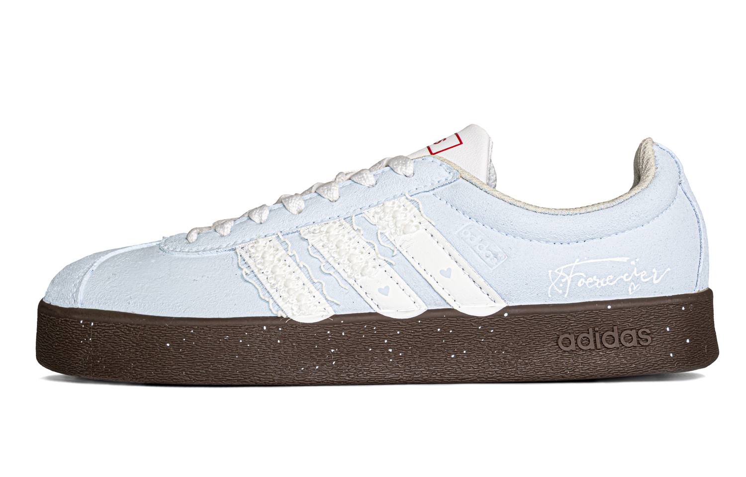 Adidas VL COURT 2.0 Кроссовки для скейтбординга Unisex Low top Белый Синий
Adidas VL COURT 2.0 Кроссовки для скейтбординга Unisex Low top Белый Синий